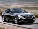 2010 BMW 7 Series
